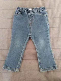 petit main デニムパンツ