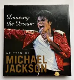 ★希少★Michael Jackson Dancing the Dream 洋書