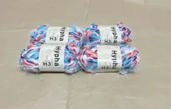 NIKKE ニッケ　Hypha ハイファ　水色　オレンジ　紫　白 AK-561