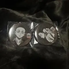 鬼滅の刃 お楽しみくじ 缶バッジ 狛治 恋雪