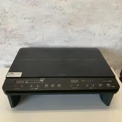 アイリスオーヤマ 2口IHコンロ IHK-W13S-B A2186 - メルカリ