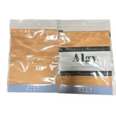 Algy 巾着　2種類セット　未開封　新品