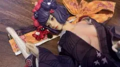 シームレスフィギュア