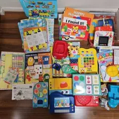 こどもちゃれんじ イングリッシュ まとめ売り 4歳 5歳 英語 2年分