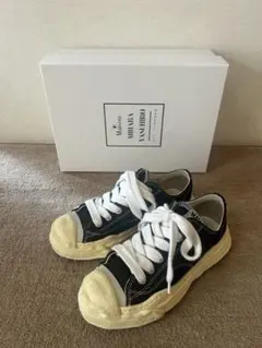 MAISON MIHARA YASUHIRO メゾンミハラヤスヒロ スニーカーのサムネイル