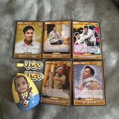 草間リチャード敬太 カード ヘアクリップ マトリョーシカセット