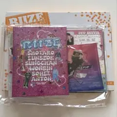 RIIZE FC特典 SPECIAL KIT 2026 ショウタロウ 箱付き