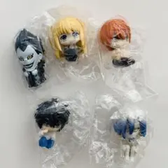 DEATHNOTE デスノート フィギュア L 夜神月 弥海砂 リューク レム