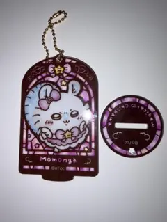 ちいかわ モモンガ アクリルキーホルダー スタンド