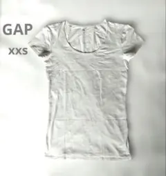 【GAP】半袖カットソー　ごく淡～い水色のサムネイル
