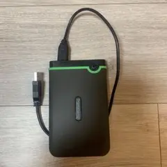 Transcend トランセンドジャパン　外付けHDD 1TB