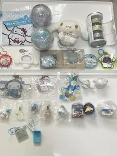 サンリオキャラクターズ シナモロール グッズ26点