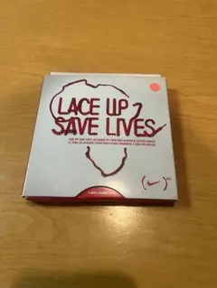 NIKE ナイキ LACE UP SAVE LIVES