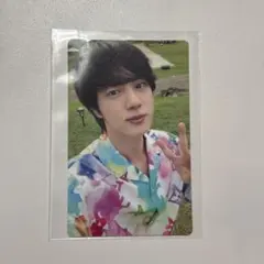 BTS IN THE SOOP 2 トレカ ジン