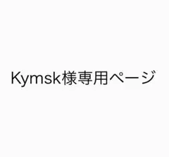 専用ページ