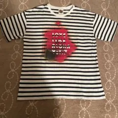 LOVE LIKE ALOHA Vol.7 ストライプTシャツ