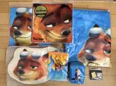 ［新品未使用］東京ばな奈✖️ズートピア　まとめ売り