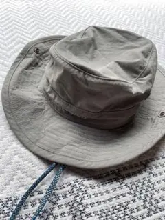 ⭐︎mont-bell キッズ ハット 51-54cm ナイロン製⭐︎のサムネイル