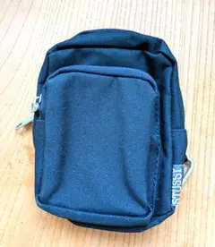 Stussy ミニショルダーバッグ ポーチ カラビナ付きのサムネイル