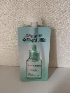 Dr.G R.E.D BLEMISH ヒアルシカセラム　試供品のサムネイル