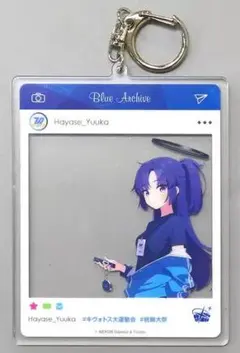 ブルーアーカイブ 晄輪大祭 アクリルキーホルダー 2025年最新】晄輪大祭の人気アイテム - メルカリ