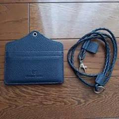 グランドセイコー　パスケース　定期入れ