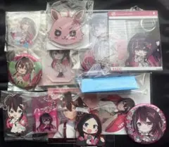 【激安300円〜】ホロライブ AZKi グッズまとめのサムネイル