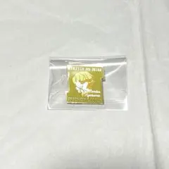 鬼滅の刃　無限城編第一章　キャラクターモチーフピンズ第一弾　我妻善逸