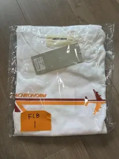 ANACHRONORM 長袖カットソー AN369 ホワイト