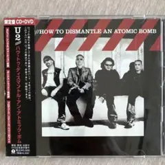 U2 ハウ・トゥ・ディスマントル・アン・アトミック・ボム 限定盤(CD+DVD)