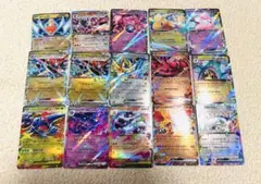 ポケモンカード RR 15枚まとめ売り