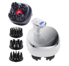 新品☆DOCTORAIR☆ EMSスカルプスパ☆BSC-01 セレニティホワイトのサムネイル