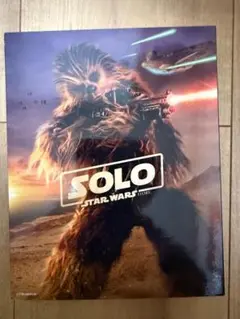 【ブルーレイ】ハン・ソロ　スター・ウォーズ・ストーリー