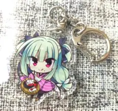 千恋*万花 ゆずソフトショップ限定 アクリルキーホルダー ムラサメ スイーツ