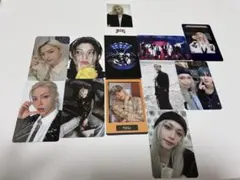 Stray Kids フィリックス トレカ12枚セット