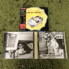 beastie boys 3枚セット　ビースティボーイズ