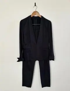 ノーカラージャケット 38 パンツ セット スーツ ユナイテッドアローズ