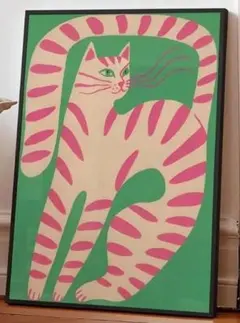 アートポスター 印刷物