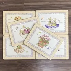 WEDGWOOD ウェッジウッド サラズガーデンシリーズ ランチョンマット