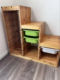 IKEA 廃盤！木製フレーム　トロファスト　着払い　引き取り限定　福岡県