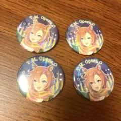 2026年最新】ウマ娘 メガイルミ 缶バッジの人気アイテム - メルカリ