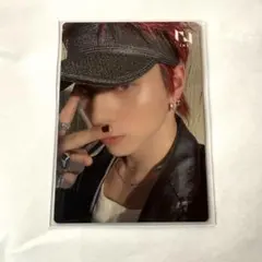 INI THE VIEW トレカ Where INI At ? ver. 西洸人