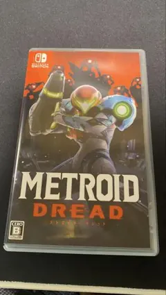 METROID DREAD Nintendo Switch - メルカリ