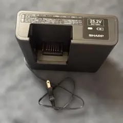 シャープ S3RSCE 掃除機用 純正充電器