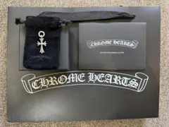 Chrome Hearts タイニーCHクロス　シルバー925のサムネイル