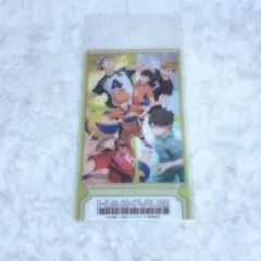 ハイキュー‼︎ ビジュアルクリアチケット