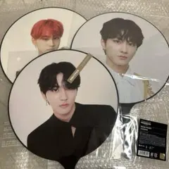 ENHYPEN ジョンウォン うちわ manifesto FATE ピケット