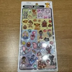 正規品 ボンボンドロップシール ディズニークラシック