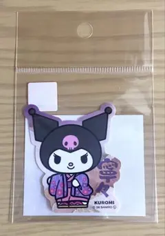 サンリオ キャラクターズ豊臣クロミ ステッカーS 寧々