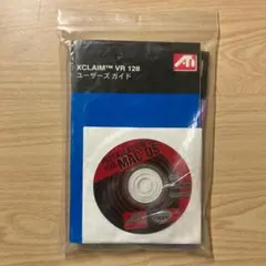 ATI XCLAIM VR 128 マニュアル＆ドライバー Mac